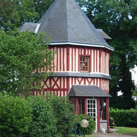Le Colombier De Royaumont Villa Saint-Arnoult  Eksteriør billede