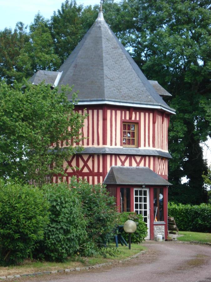 Le Colombier De Royaumont Villa Saint-Arnoult  Eksteriør billede